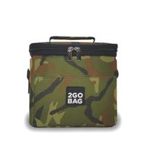 Bolsa Térmica 2Go Bag Mini para 4,3 litros Camuflada