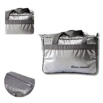 Bolsa Térmica 39 Litros Bag Freezer Alimentos Praia Piscina Camping Bebidas Bolsa Térmica 39 Litros Bag Freezer Alimentos Praia Piscina Camping Bebidas