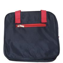 Bolsa Termica 4 Litros com Bolso Lateral para Talheres
