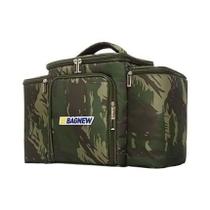 Bolsa Térmica 4 Potes - Camuflado