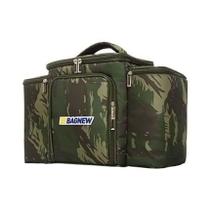 Bolsa Térmica 4 Potes - Camuflado Bolsa Térmica 4 Potes - Camuflado