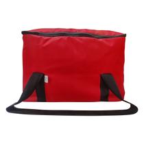 Bolsa Térmica 40 Litros Reforçada Camping/ Pesca Vermelha Bolsa Térmica 40 Litros Reforçada Camping/ Pesca Vermelha