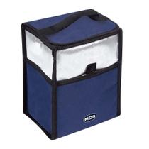 Bolsa Térmica 5 Litros em Poliéster - Mor Bolsa Térmica 5 Litros em Poliéster - Mor