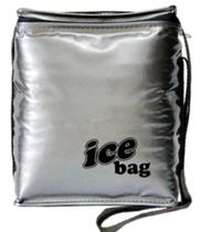 Bolsa térmica 5 litros ice bag lanche camping acadèmia Bolsa térmica 5 litros ice bag lanche camping acadèmia