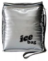 Bolsa térmica 5 litros ice bag para lanche marmita fitness