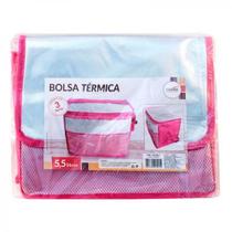 Bolsa Térmica 5,5L Casita Conservação de Alimentos e Bebidas