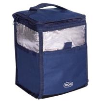 Bolsa termica 5l az marinho lac15x22,5x17cm