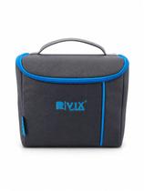 Bolsa Térmica 5L Marmita Lancheira Com Alça Resistente cor:azul Bolsa Térmica 5L Marmita Lancheira Com Alça Resistente cor:azul
