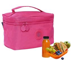 Bolsa Térmica 6 Litros Ideal para Escola, Academia, Escritório e Piquenique Bolsa Térmica 6 Litros Ideal para Escola, Academia, Escritório e Piquenique