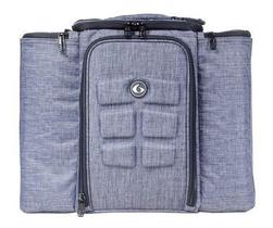 Bolsa Térmica 6 Pack Bag 500 Static Cinza