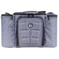 Bolsa Térmica 6 Pack Bags 300 Static Cinza