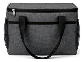 Bolsa Térmica 8 Litros com Forro Alumínio Conserva Alimentos Bolsa Térmica 8 Litros com Forro Alumínio Conserva Alimentos