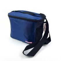 Bolsa Térmica 8 Litros Cooler Lanches Marmitas Bebidas Praia - SR1556 Sanremo