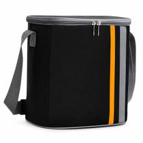 Bolsa Térmica 9 Litros Impermeável para Alimentos Bebidas e Viagem Bolsa Térmica 9 Litros Impermeável para Alimentos Bebidas e Viagem
