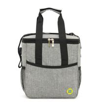 Bolsa Térmica 9L Com Alça Ajustável 26x14x25cm Sun Way