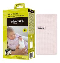 Bolsa Térmica Abdominal Dor Ervas Bebês Cólica Gases Mercur
