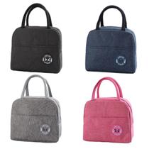 Bolsa Térmica Academia E Passseios Marmita Lancheira Fitness Bolsa Térmica Academia E Passseios Marmita Lancheira Fitness