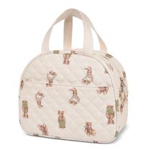 Bolsa Térmica Acolchada Honitty para Mujer Impermeable