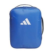 Bolsa Térmica Adidas Cooler Bag 6 Litros Cor:Azul Bolsa Térmica Adidas Cooler Bag 6 Litros Cor:Azul