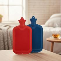 Bolsa Térmica Água Quente E Fria Compressa Cólica Sinusite Coloridos