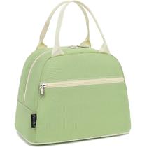 Bolsa Térmica Aislante para Almuerzo FlowFly Verde Prado 23.1 cm L x 15.5 cm An x 31.2 cm Al