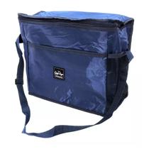 Bolsa Térmica Alça Dobrável Portátil Marmita e Piquenique 3L