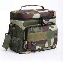 Bolsa Térmica Alça Feminina Trabalho Academia Lancheira 16 L Bolsa Térmica Alça Feminina Trabalho Academia Lancheira 16 L