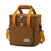 Bolsa Térmica Alça Feminina Trabalho Academia Lancheira Bolsa Térmica Alça Feminina Trabalho Academia Lancheira