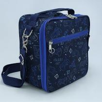 Bolsa Térmica Amora - Estampa Gamer Moderna e Funcional