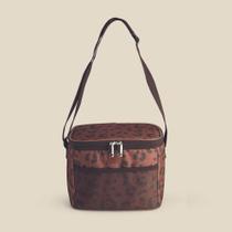 Bolsa Térmica Animal Print 5L - ACASA Bolsa Térmica Animal Print 5L - ACASA