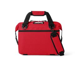 Bolsa térmica AO Coolers Original Soft-Sided 12 latas vermelha Bolsa térmica AO Coolers Original Soft-Sided 12 latas vermelha