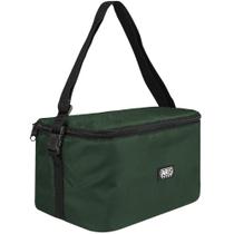 Bolsa Térmica AR15 SPORT Impermeável Verde Tamanho G