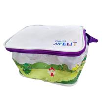 Bolsa Termica até 6 Mamadeira Avent Bolsa Termica até 6 Mamadeira Avent