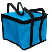 Bolsa Térmica Azul 11 Litros Western Bolsa Térmica Azul 11 Litros Western