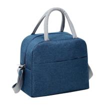 Bolsa Térmica Azul 7,3 Litros Domni Bolsa Térmica Azul 7,3 Litros Domni