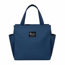 Bolsa Térmica Azul 8,7 Litros Brivilas