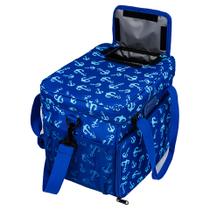 Bolsa Térmica Azul Anchor Anemoss