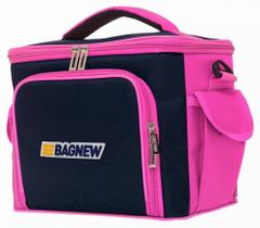 Bolsa térmica bagnew fit 03 potes - bagnew