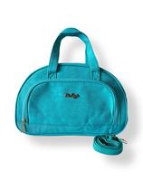 Bolsa Térmica Bailarina Cor:Azul turquesa