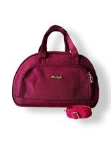 Bolsa Térmica Bailarina Cor:Vinho