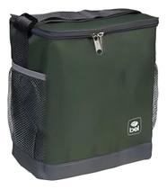 Bolsa Térmica Baly 12 Latas 9 Litros Ziper Com Alça Sortida