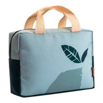 Bolsa térmica basic - Uatt - naturals folhagem