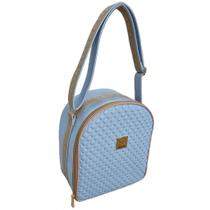 Bolsa Térmica Bebe Papinha Mamadeira Lanches Miellu Linha
