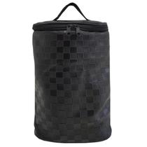 Bolsa Térmica Bebidas 4 Garrafas de Vinho E Taça Wine Bag Com Alça De Ombro Porta Vinho Sacola Transporte Proteção Conforto