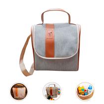 Bolsa Térmica BeEco Ecológica Sustentável Porta Marmita Fitness Mamãe Bebê Fácil Limpeza Bolsa Térmica BeEco Ecológica Sustentável Porta Marmita Fitness Mamãe Bebê Fácil Limpeza