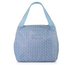 Bolsa Termica Bem Estar - Azul - Jackie Design