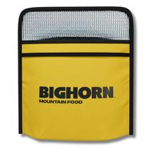 Bolsa térmica BIGHORN 26 x 19 x 9 cm, leve, amarela