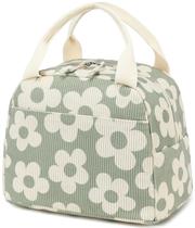 Bolsa Térmica Bluboon de Corderoy con Gran Capacidad Reutilizable