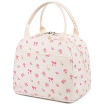 Bolsa Térmica Bluboon de Pana Reutilizable y Gran Capacidad