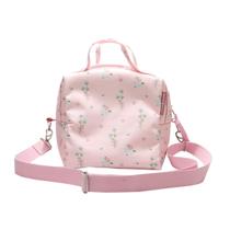 Bolsa Térmica Boho Rosa com alça Sabra by Sof Bolsa Térmica Boho Rosa com alça Sabra by Sof